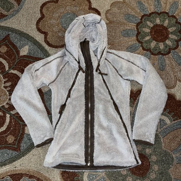 EUC WOMEN’S SIZE LARGE KUHL FLIGHT JACKET - Picture 5 of 15